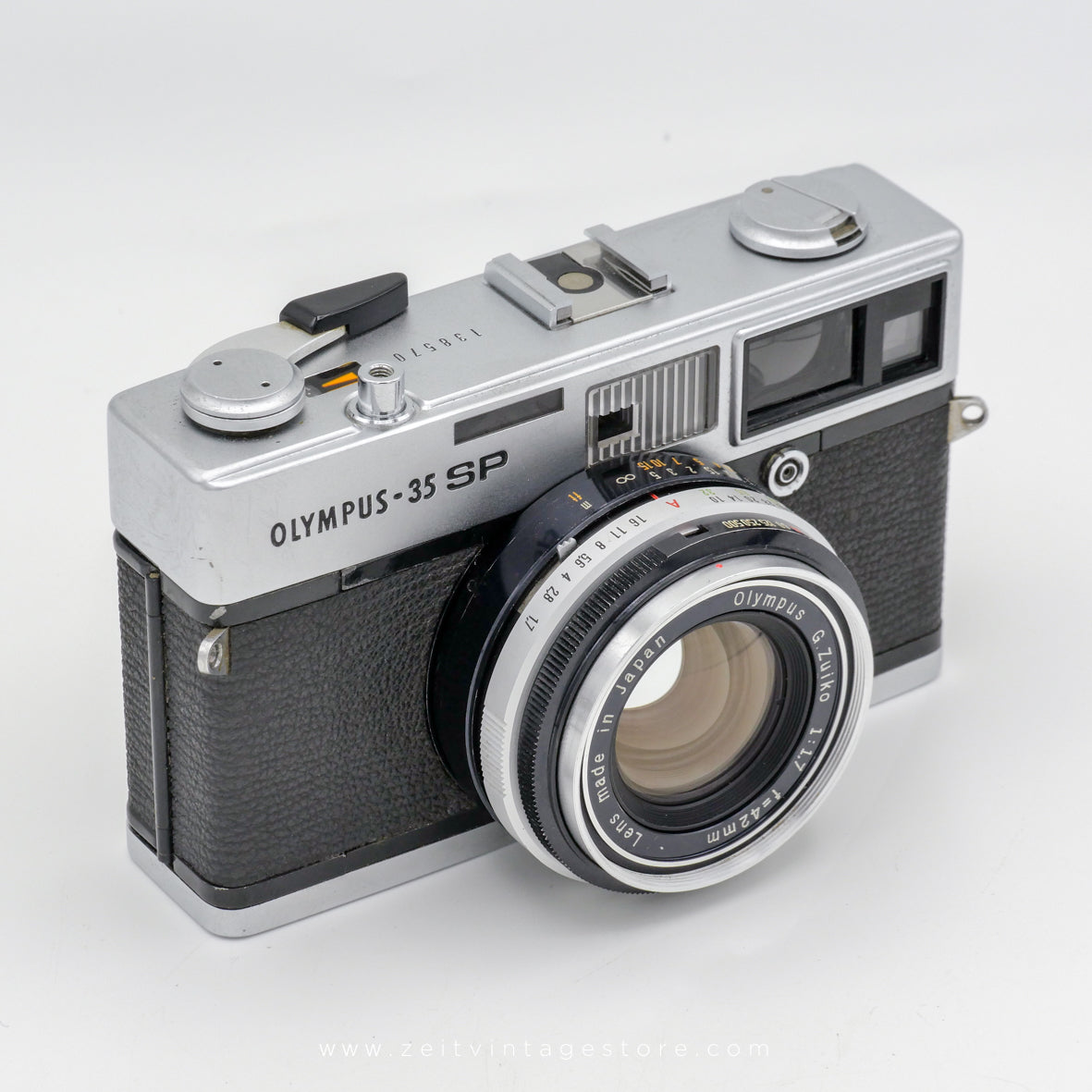 OLYMPUS 35 SP RANGEFINDER 138570