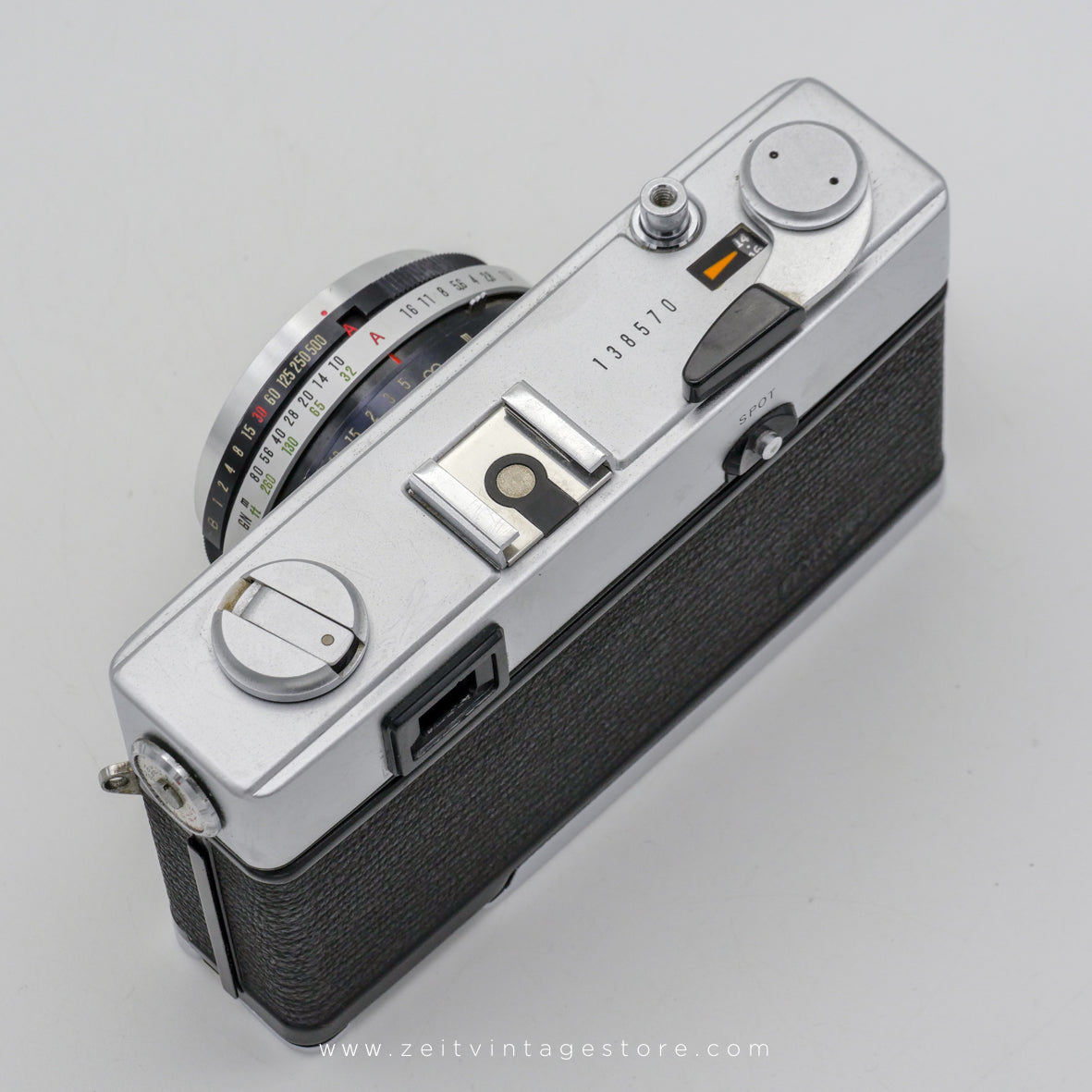 OLYMPUS 35 SP RANGEFINDER 138570