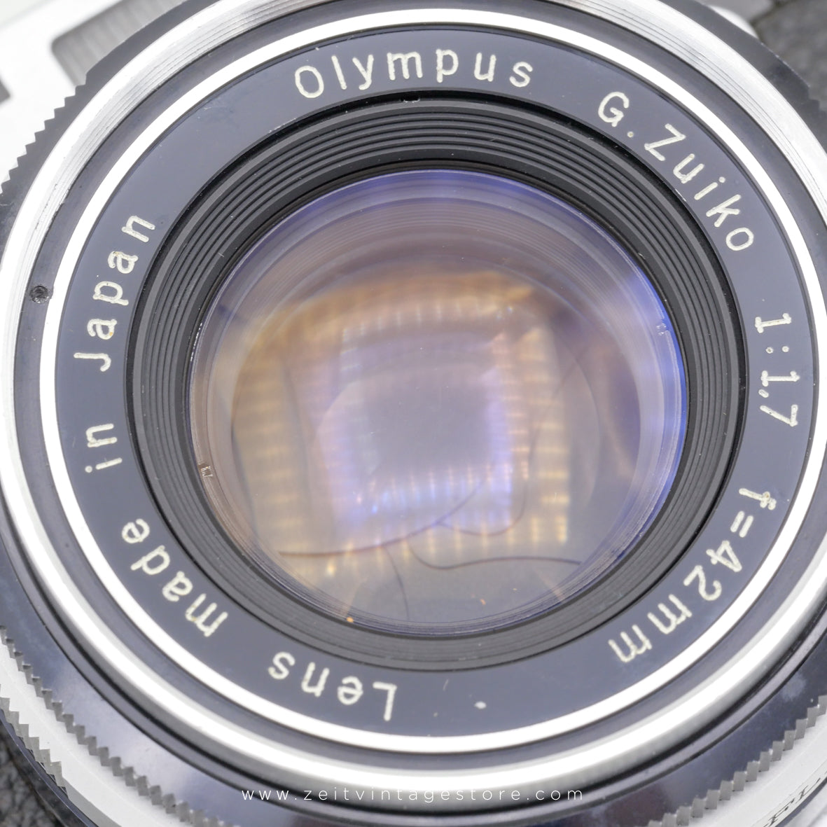 OLYMPUS 35 SP RANGEFINDER 138570