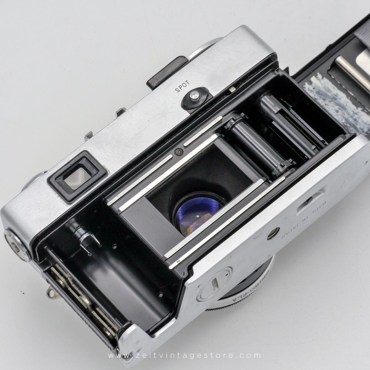 OLYMPUS 35 SP RANGEFINDER 138570
