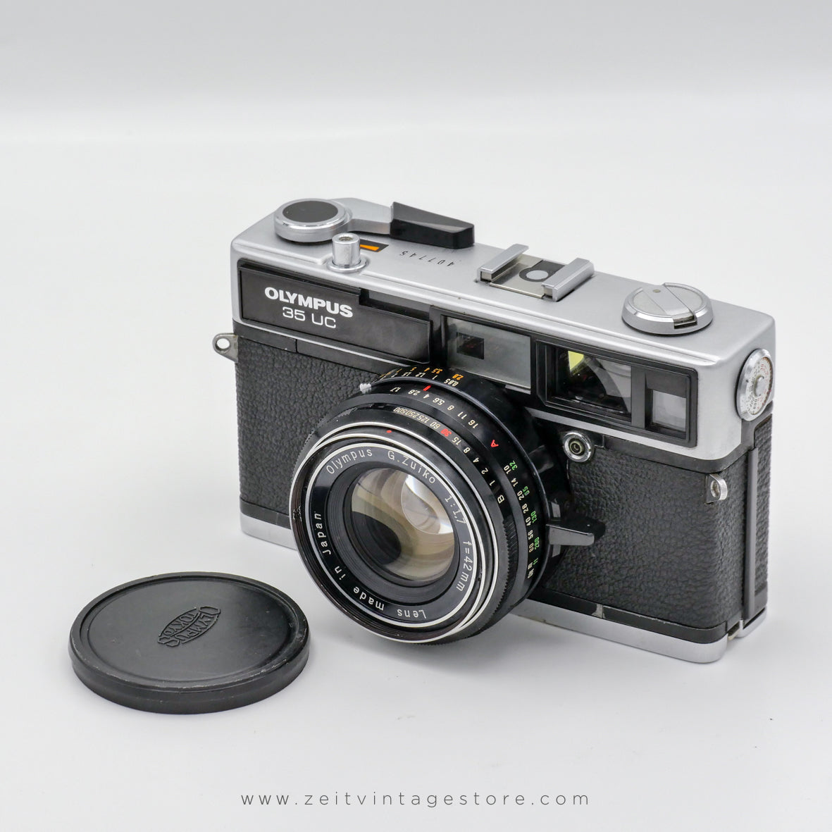 Portraiture with Olympus 35 UC {portraiture|film|gear review