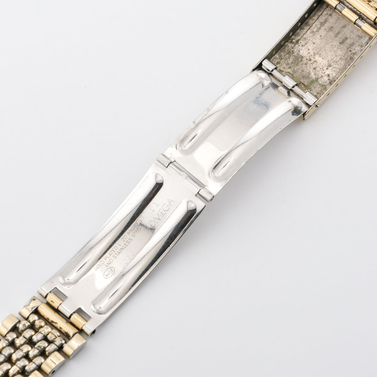 OMEGA "BEADS OF RICE" BRACELET REF. 1036