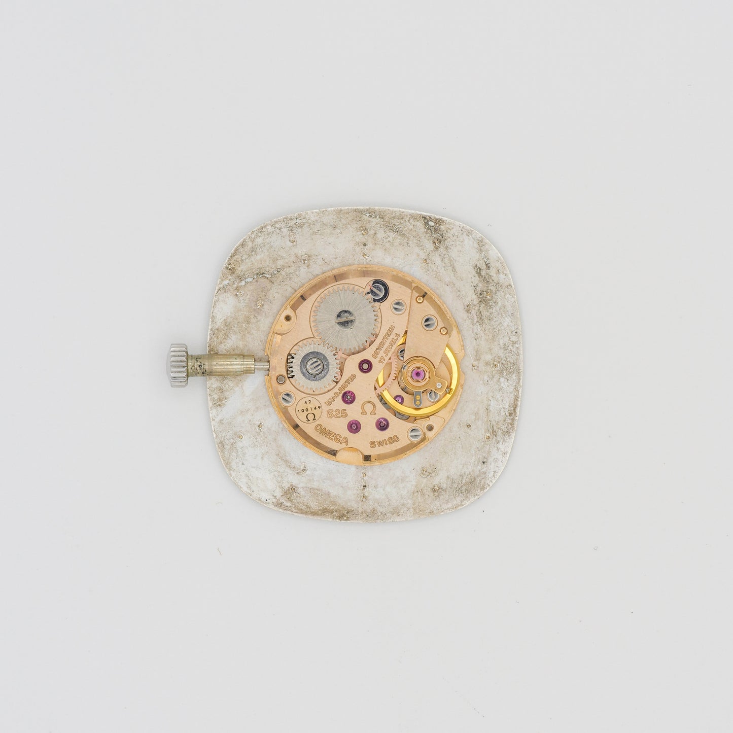 OMEGA DE VILLE REF. 111.0139