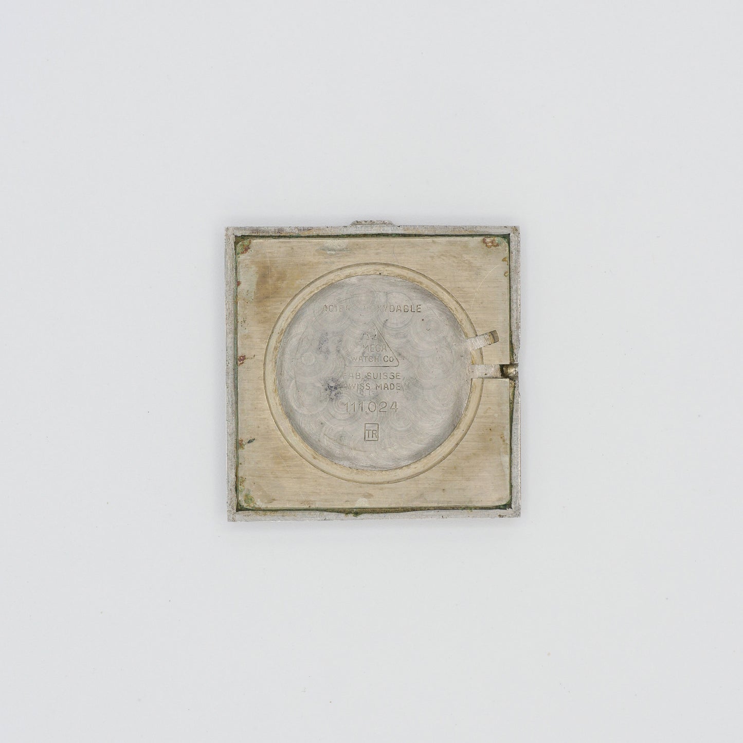OMEGA DE VILLE REF. 111.024
