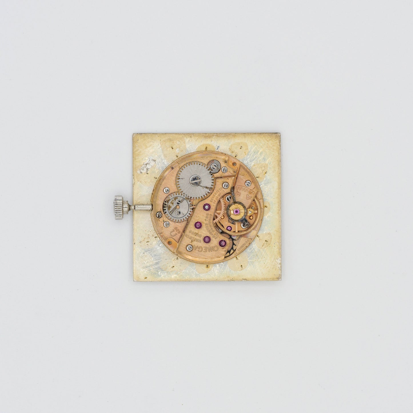OMEGA DE VILLE REF. 111.024