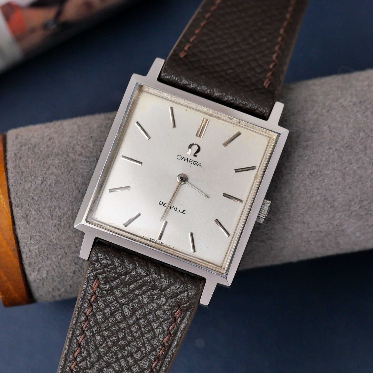 OMEGA DE VILLE REF. 111.024