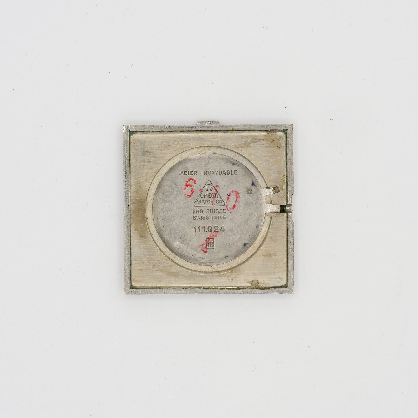 OMEGA DE VILLE REF. 111.024