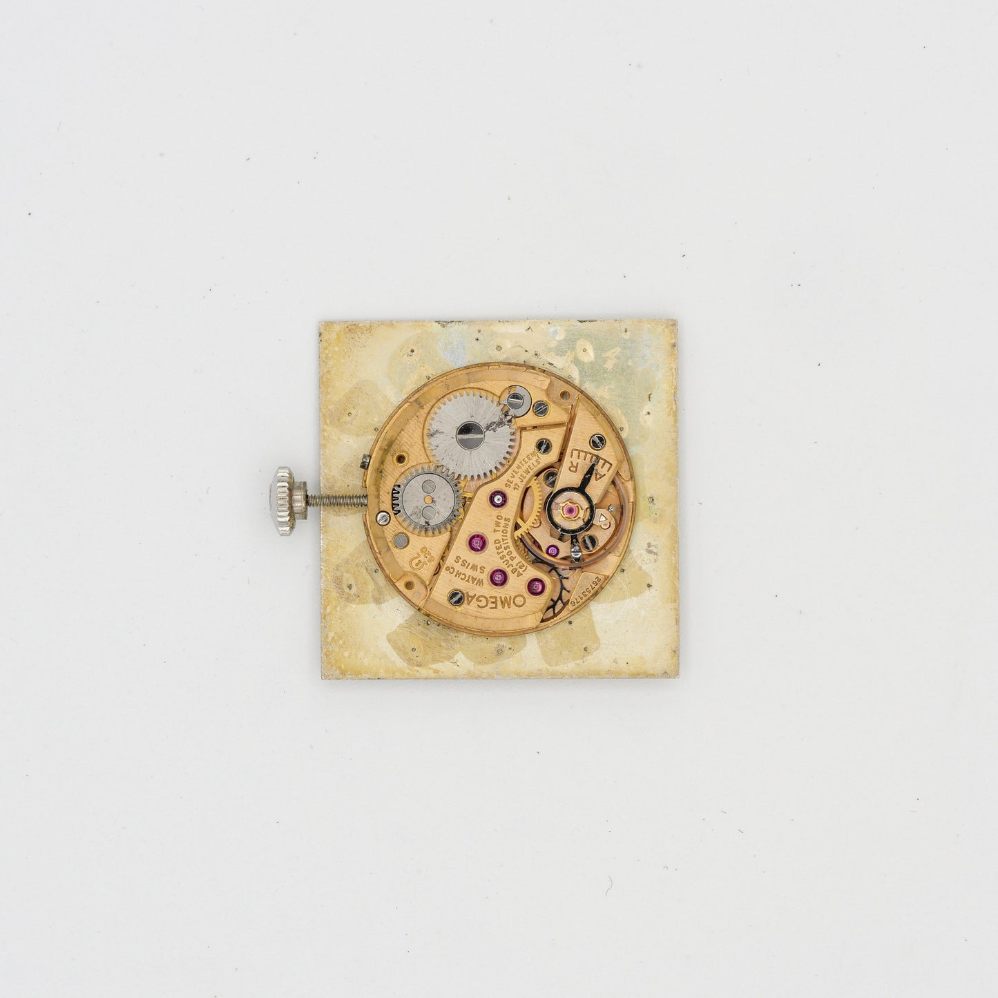 OMEGA DE VILLE REF. 111.024