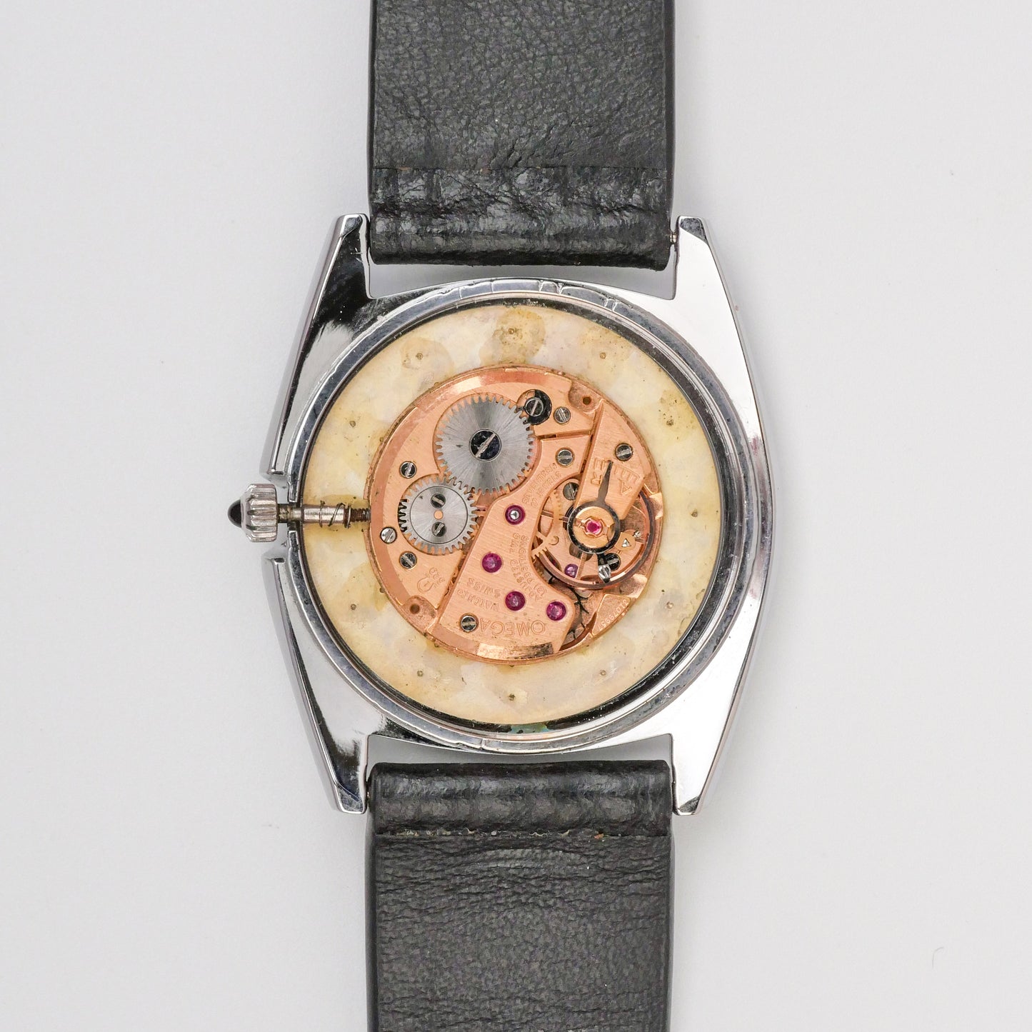 OMEGA DE VILLE REF. 111.098