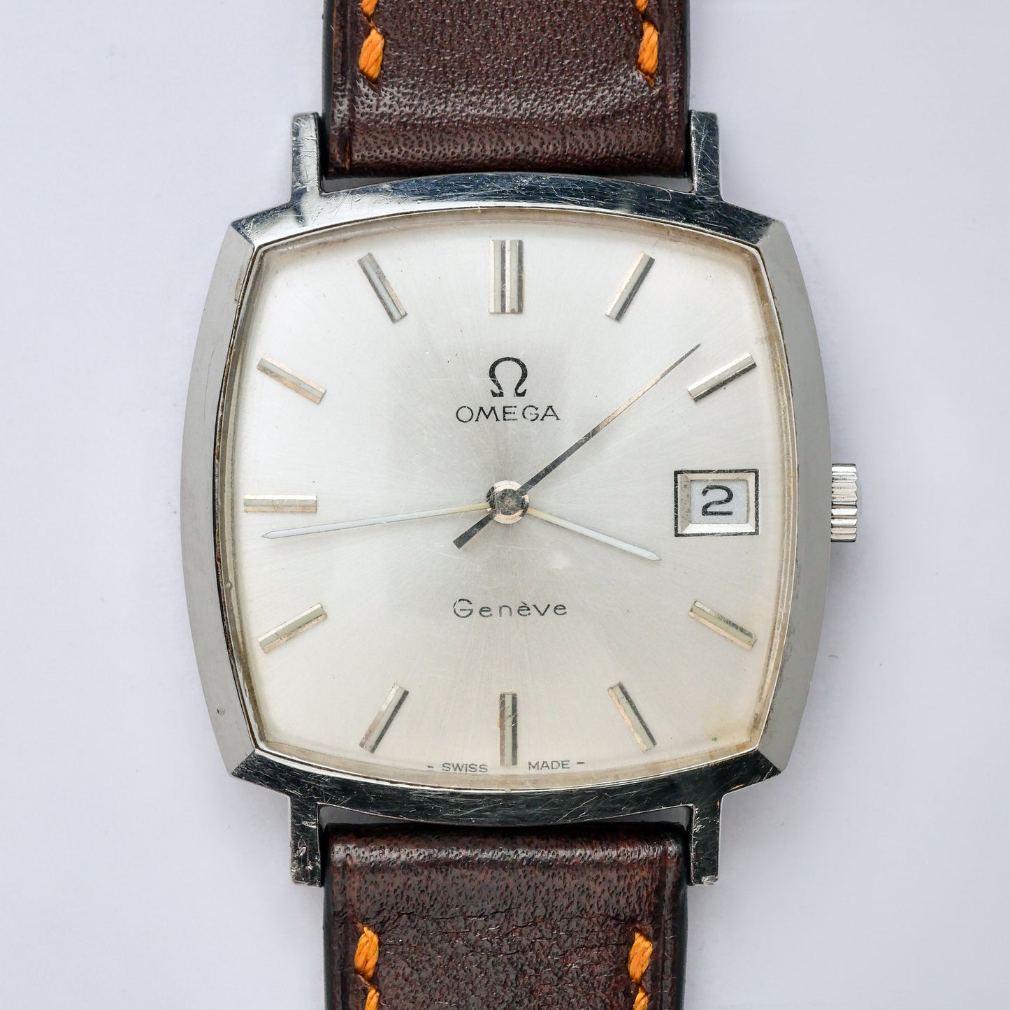 OMEGA GENÈVE REF. 132.0052
