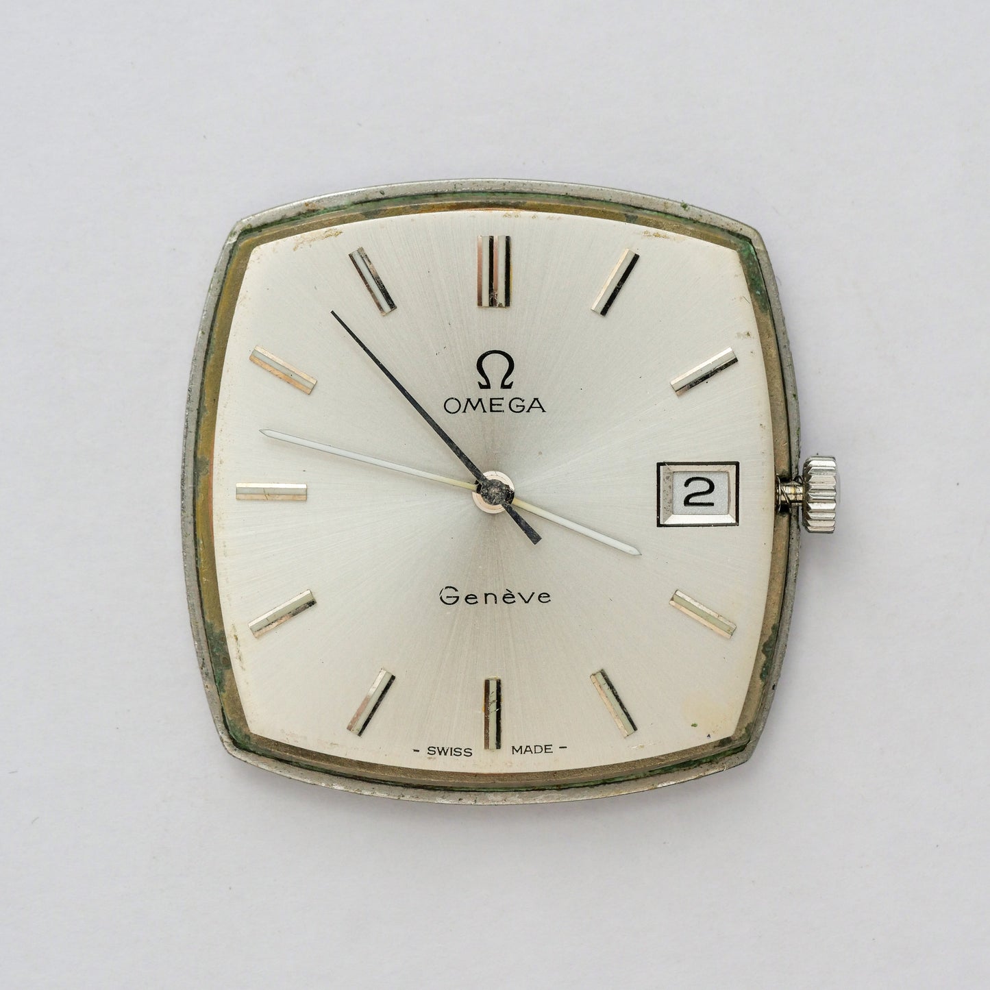 OMEGA GENÈVE REF. 132.0052