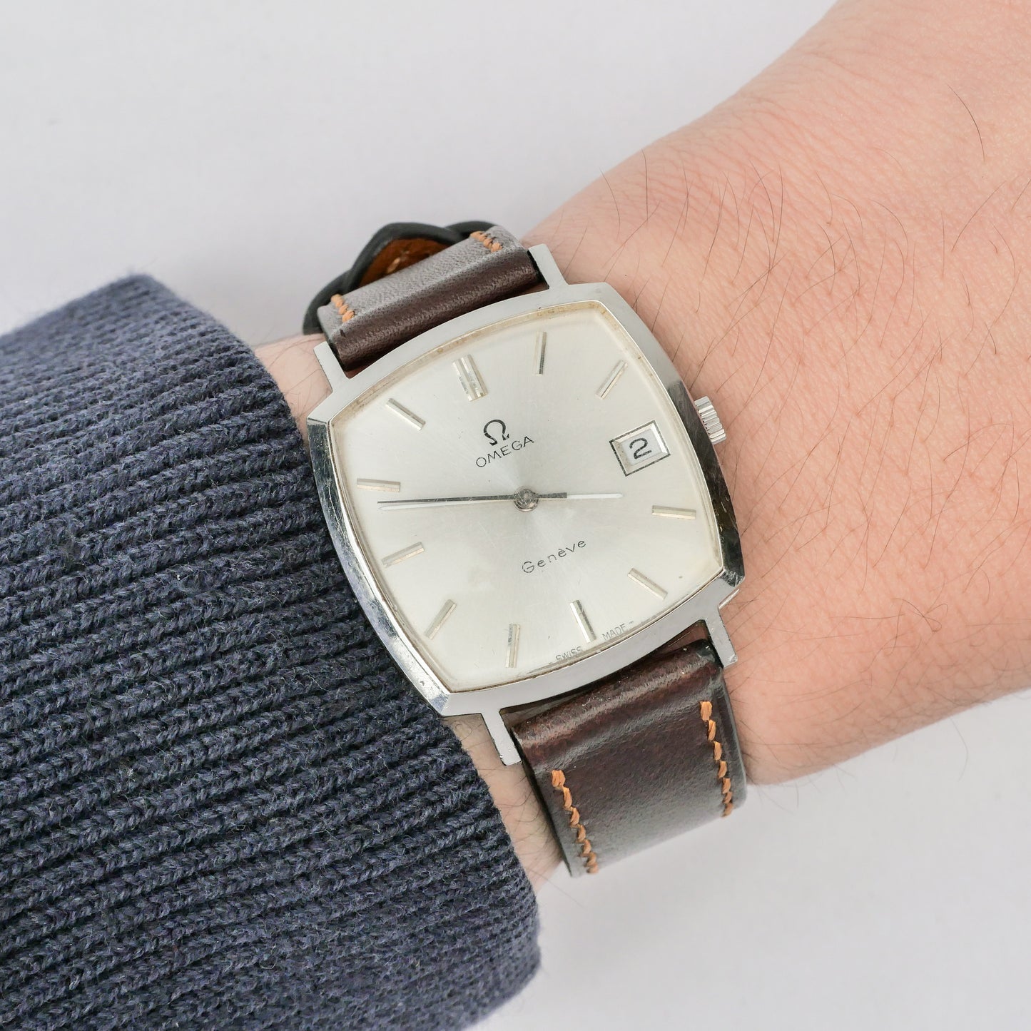 OMEGA GENÈVE REF. 132.0052