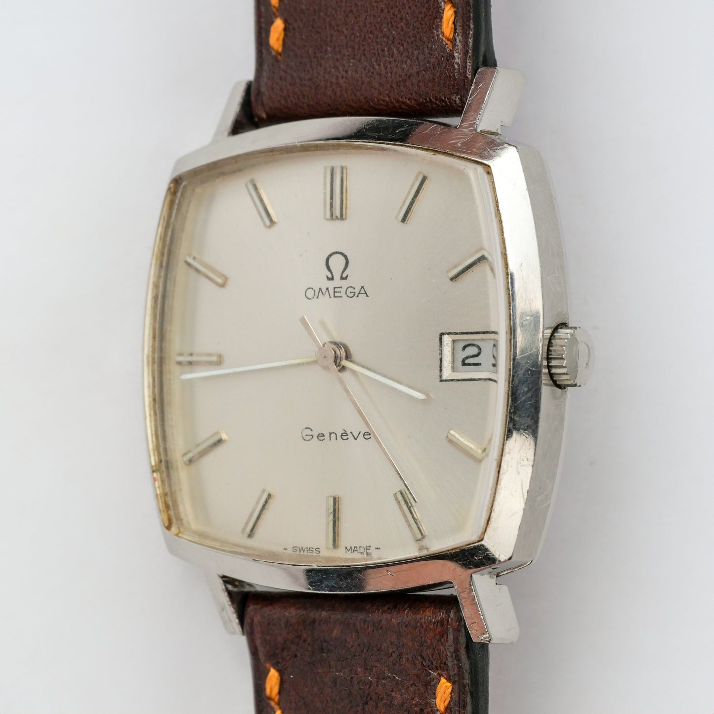 OMEGA GENÈVE REF. 132.0052
