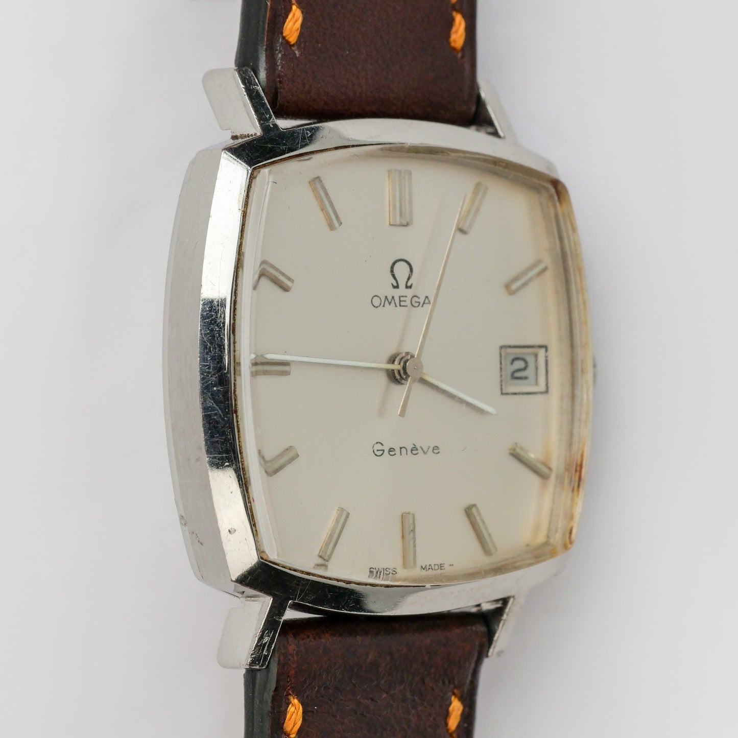 OMEGA GENÈVE REF. 132.0052