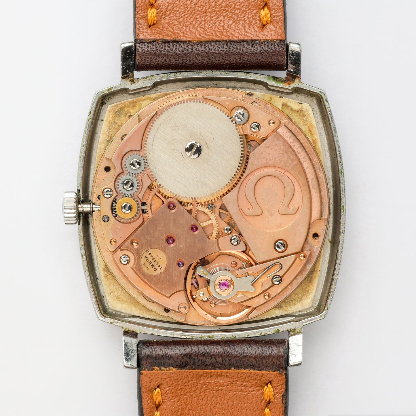 OMEGA GENÈVE REF. 132.0052