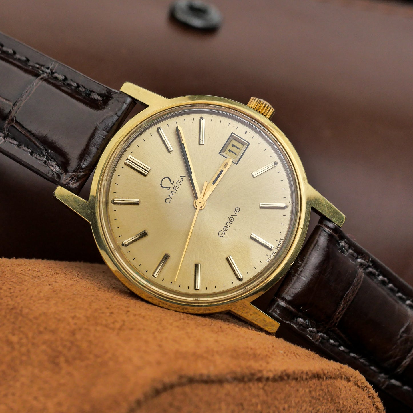 OMEGA GENÈVE REF. 136.0099