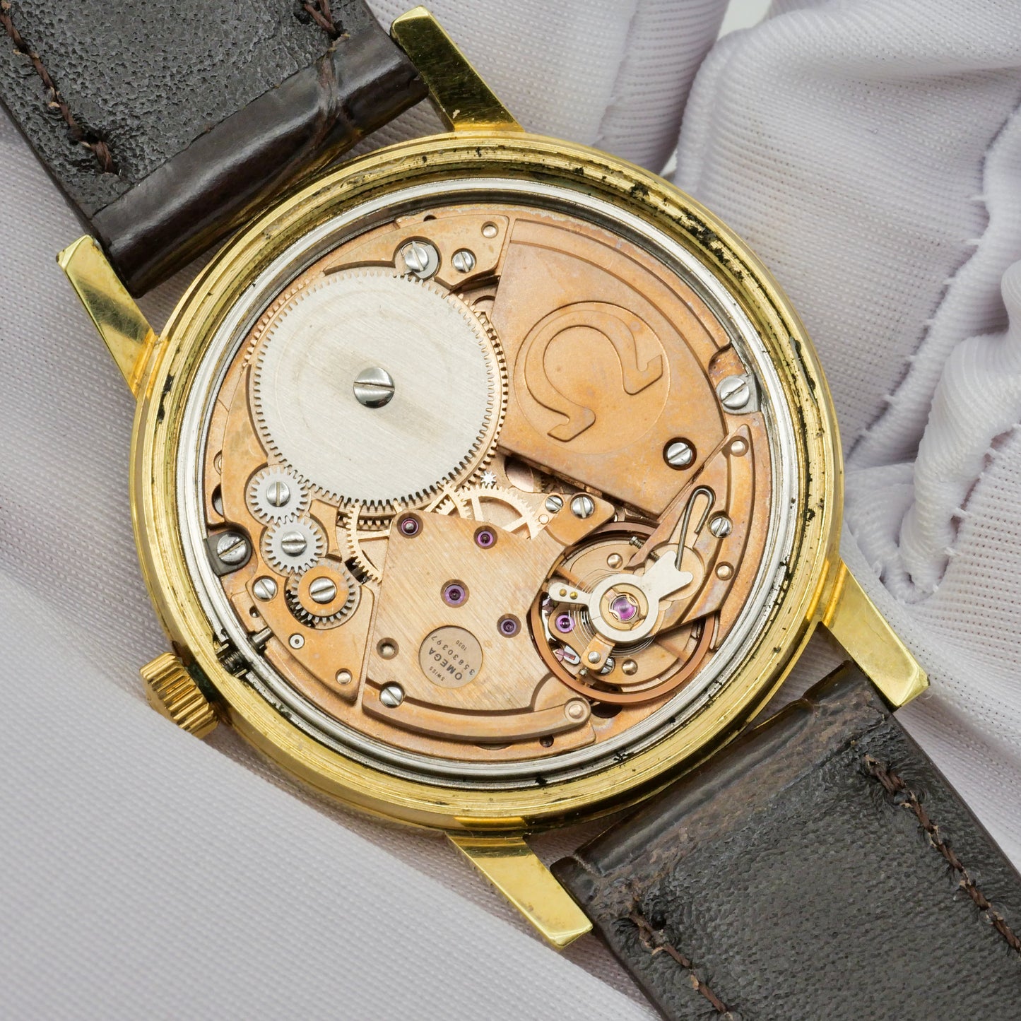 OMEGA GENÈVE REF. 136.0099