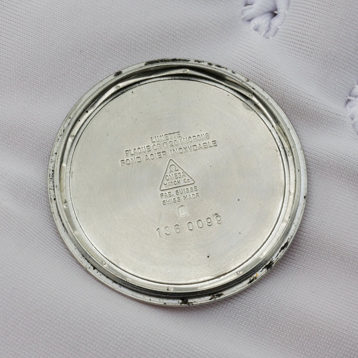 OMEGA GENÈVE REF. 136.0099