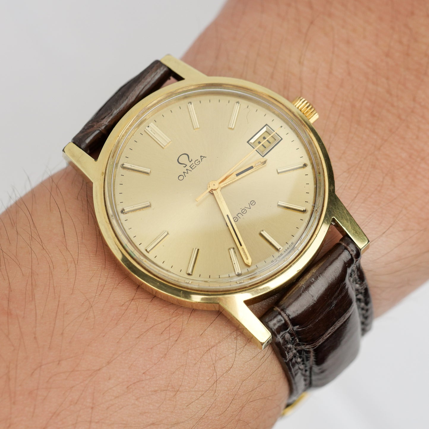 OMEGA GENÈVE REF. 136.0099