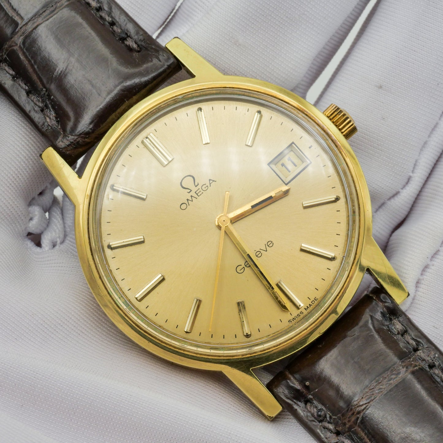 OMEGA GENÈVE REF. 136.0099