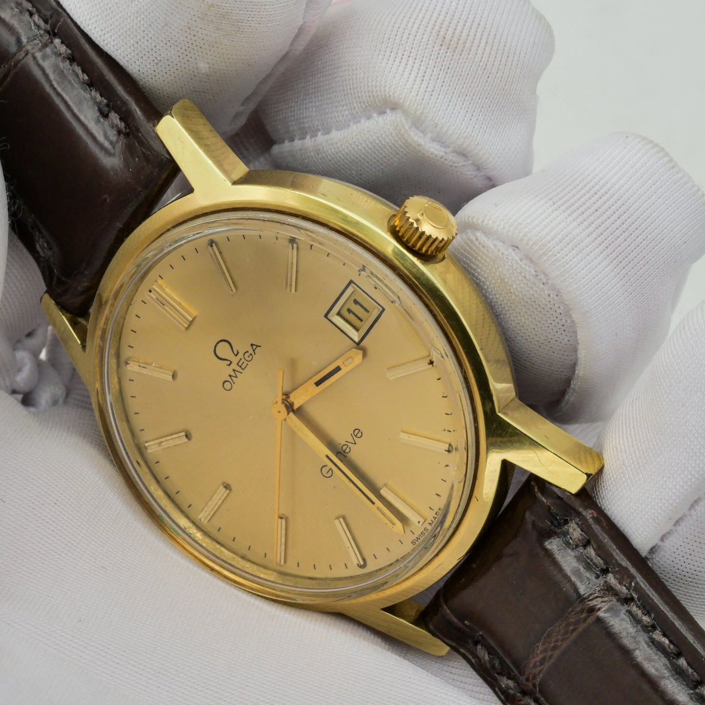 OMEGA GENÈVE REF. 136.0099