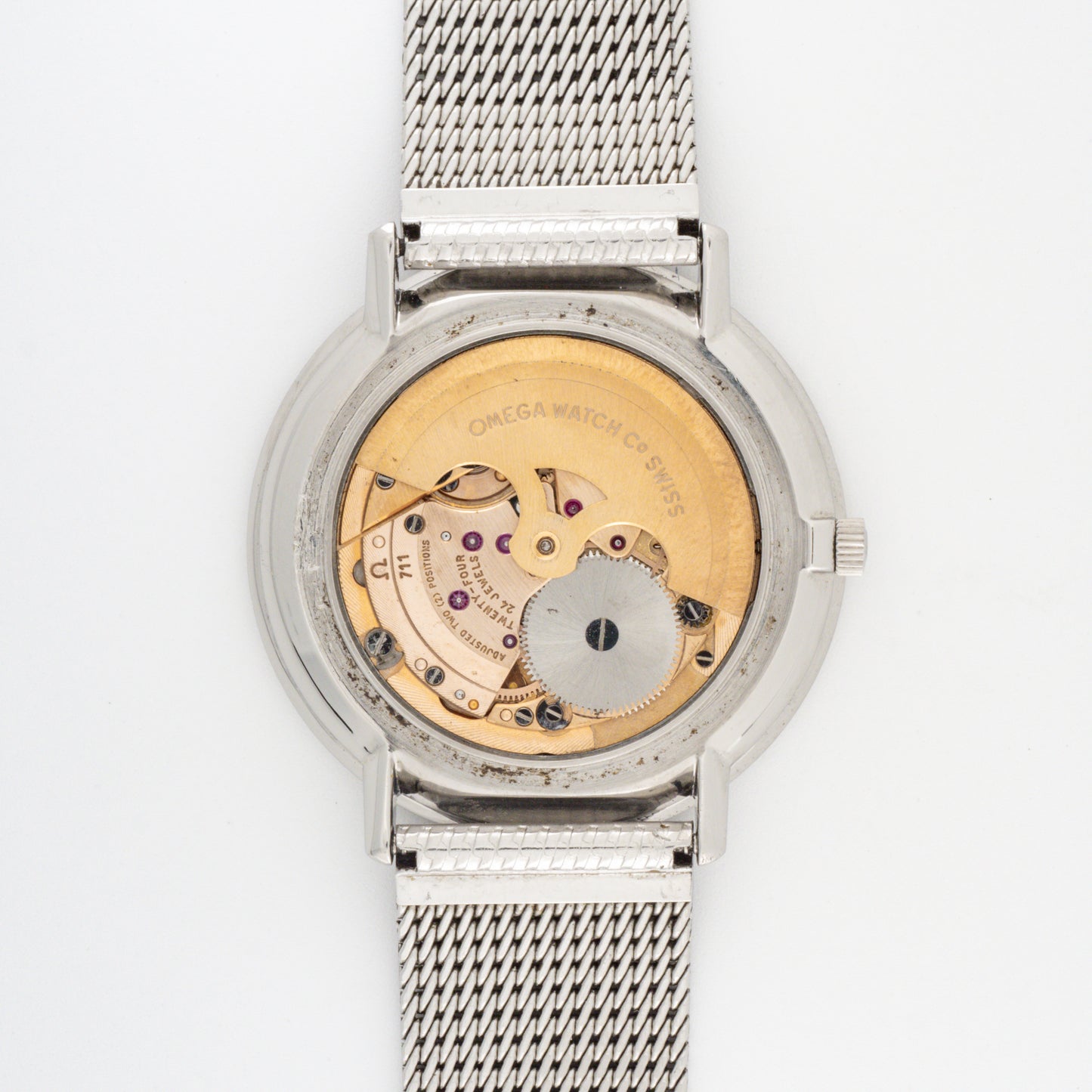 OMEGA DE VILLE AUTOMATIC REF. 151.0039