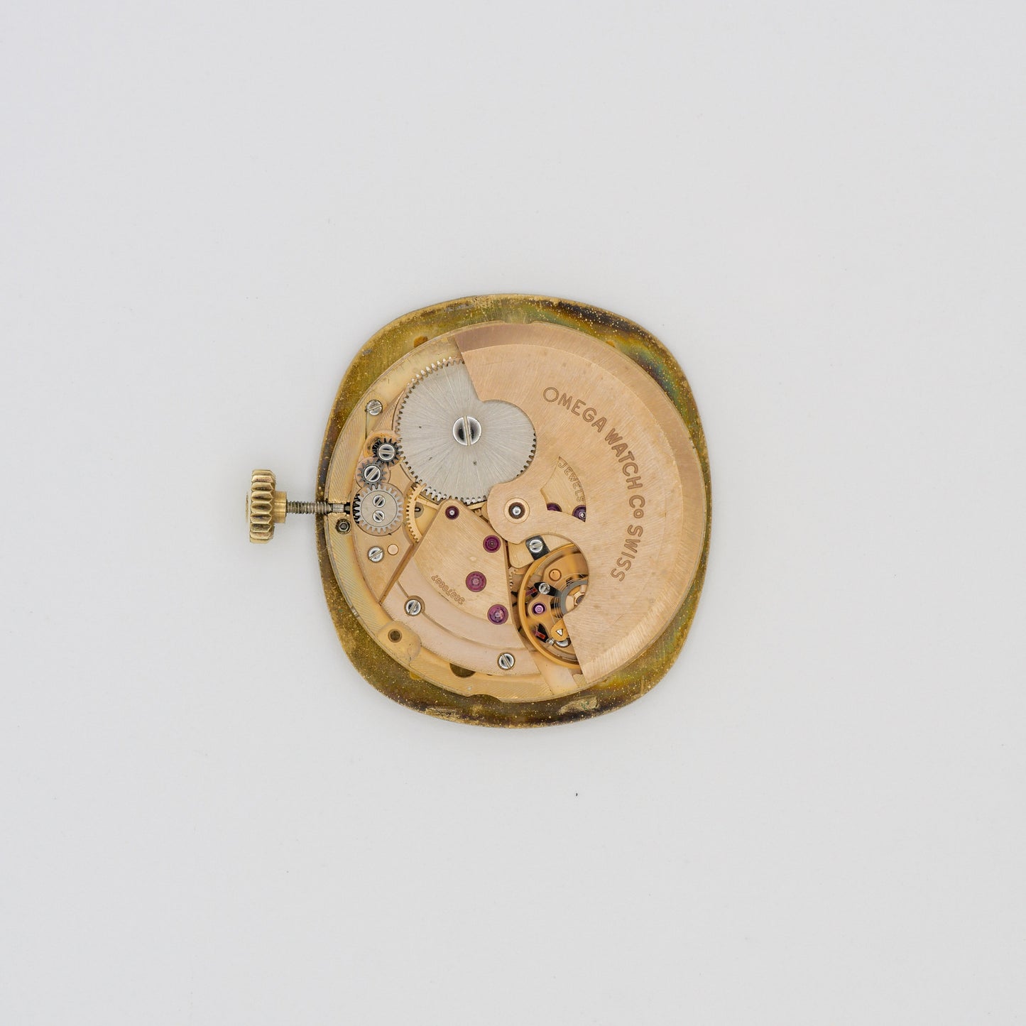 OMEGA DE VILLE AUTOMATIC 151.788