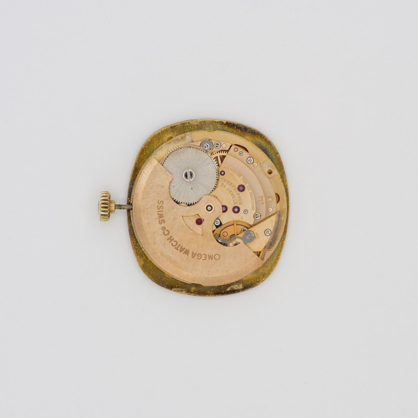 OMEGA DE VILLE AUTOMATIC 151.788