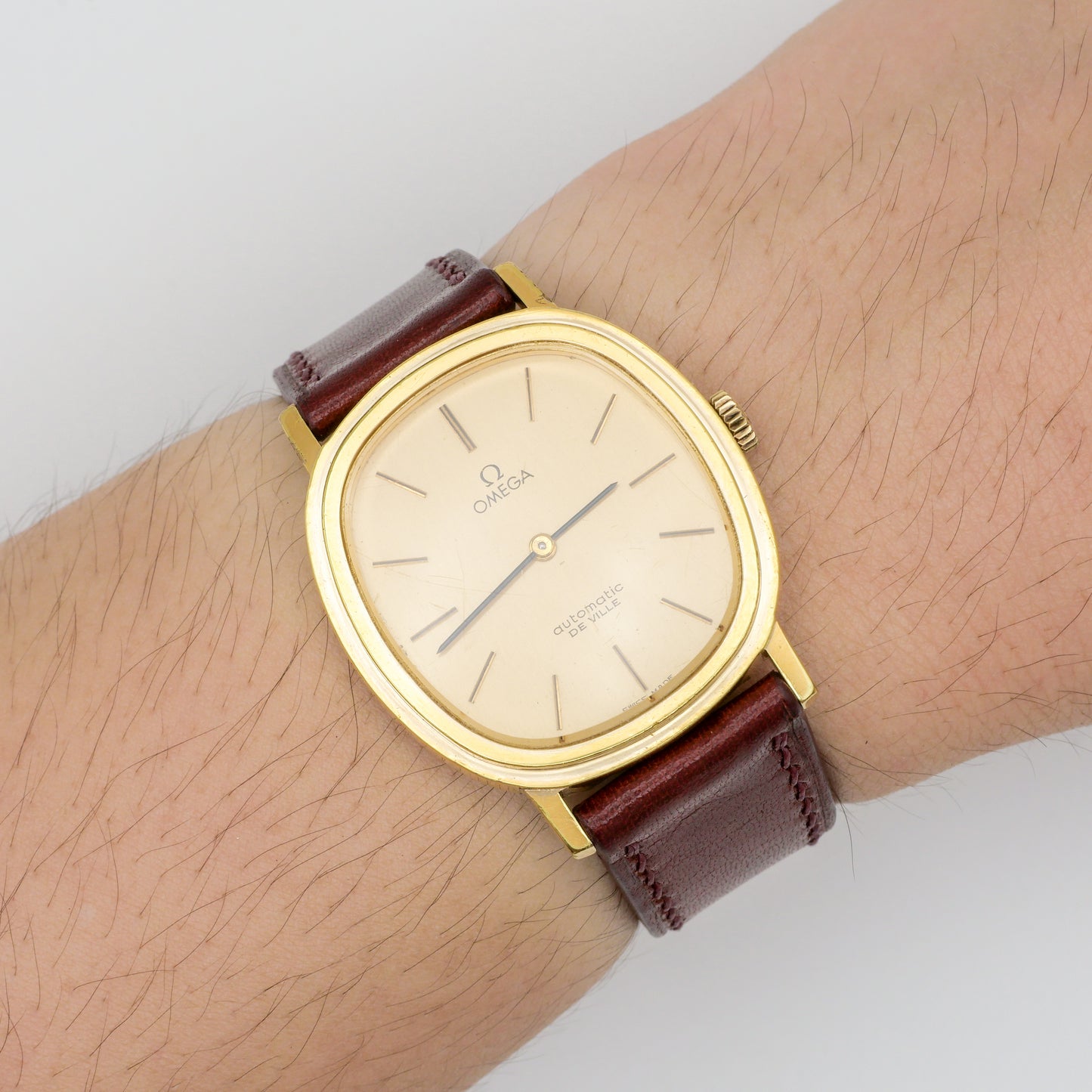 OMEGA DE VILLE AUTOMATIC 151.788