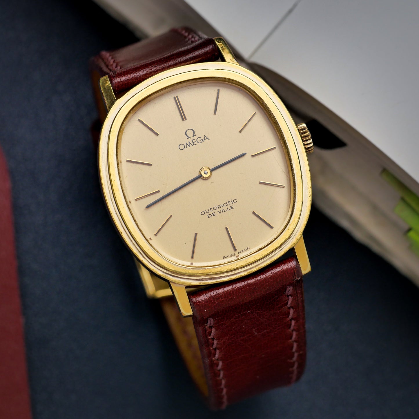 OMEGA DE VILLE AUTOMATIC 151.788