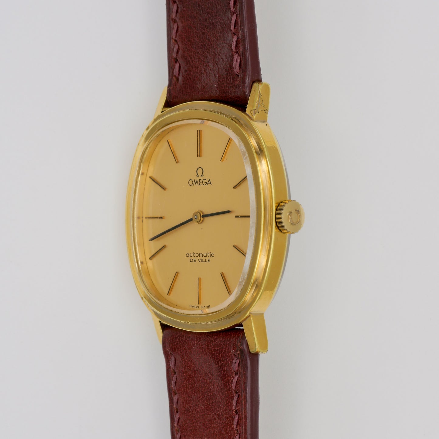 OMEGA DE VILLE AUTOMATIC 151.788