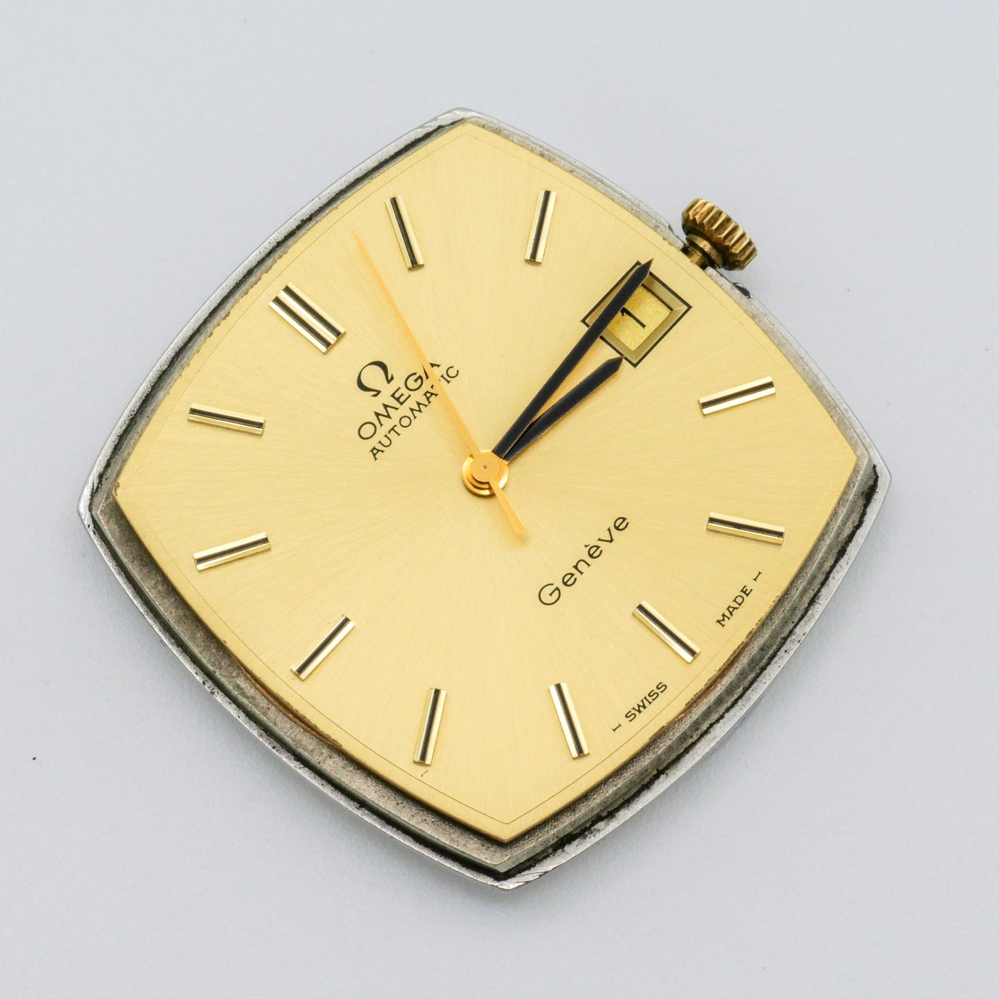 OMEGA GENÈVE AUTOMATIC REF. 162.0052