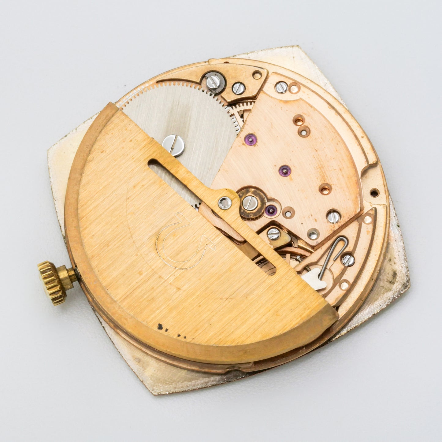 OMEGA GENÈVE AUTOMATIC REF. 162.0052