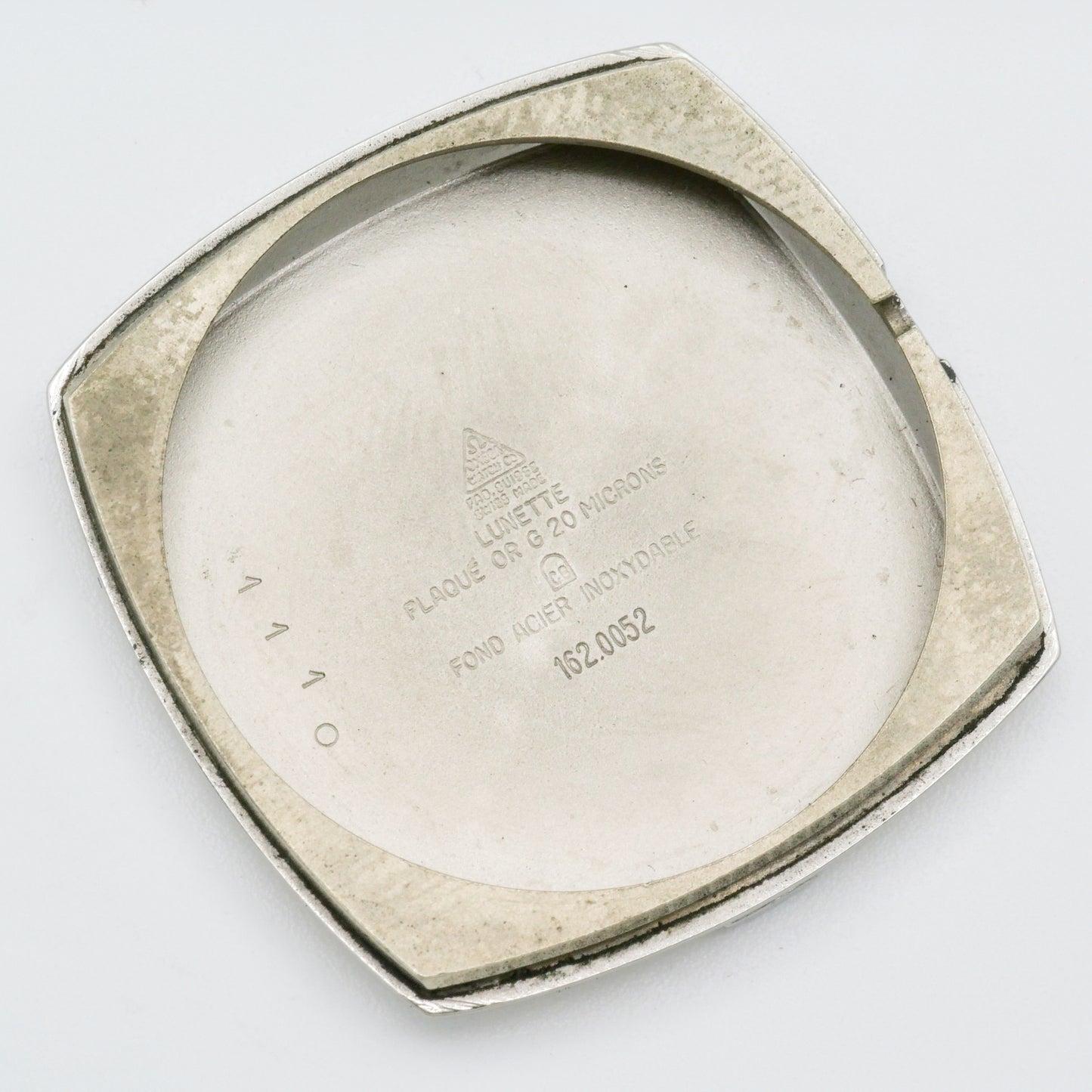 OMEGA GENÈVE AUTOMATIC REF. 162.0052