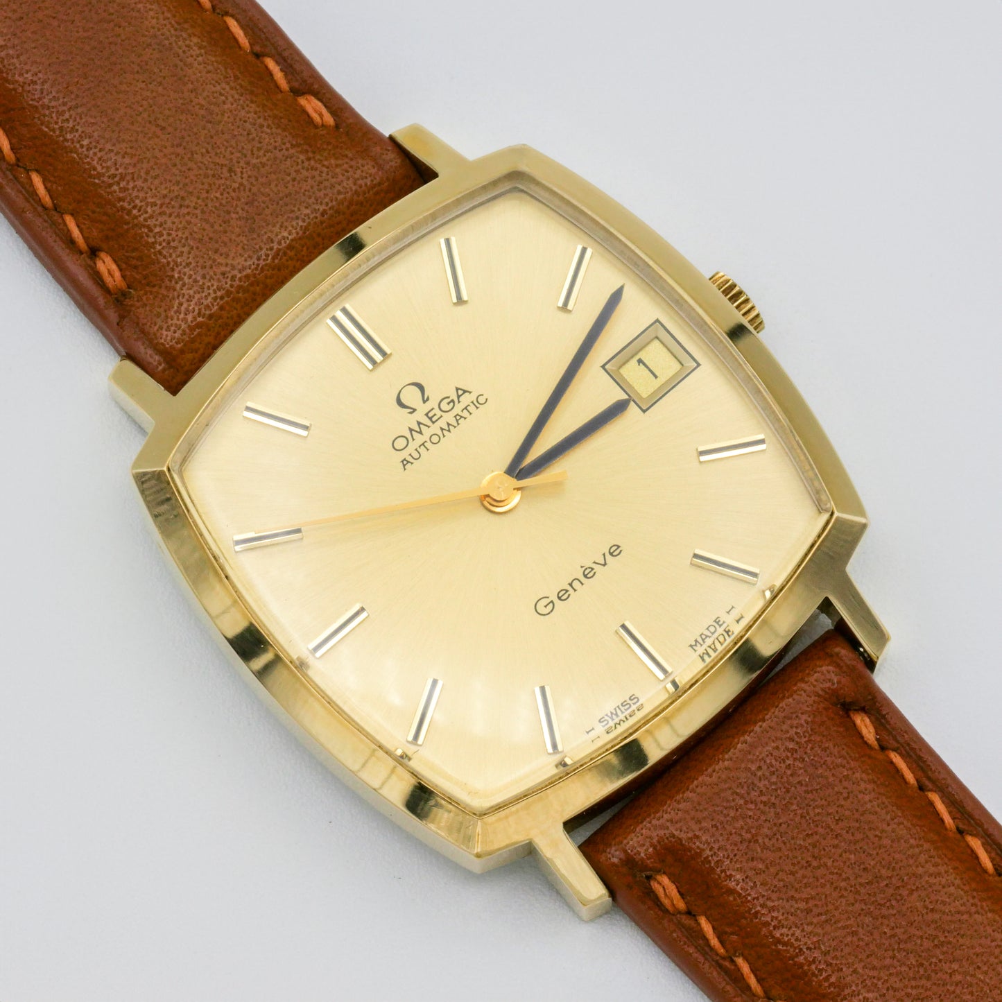 OMEGA GENÈVE AUTOMATIC REF. 162.0052