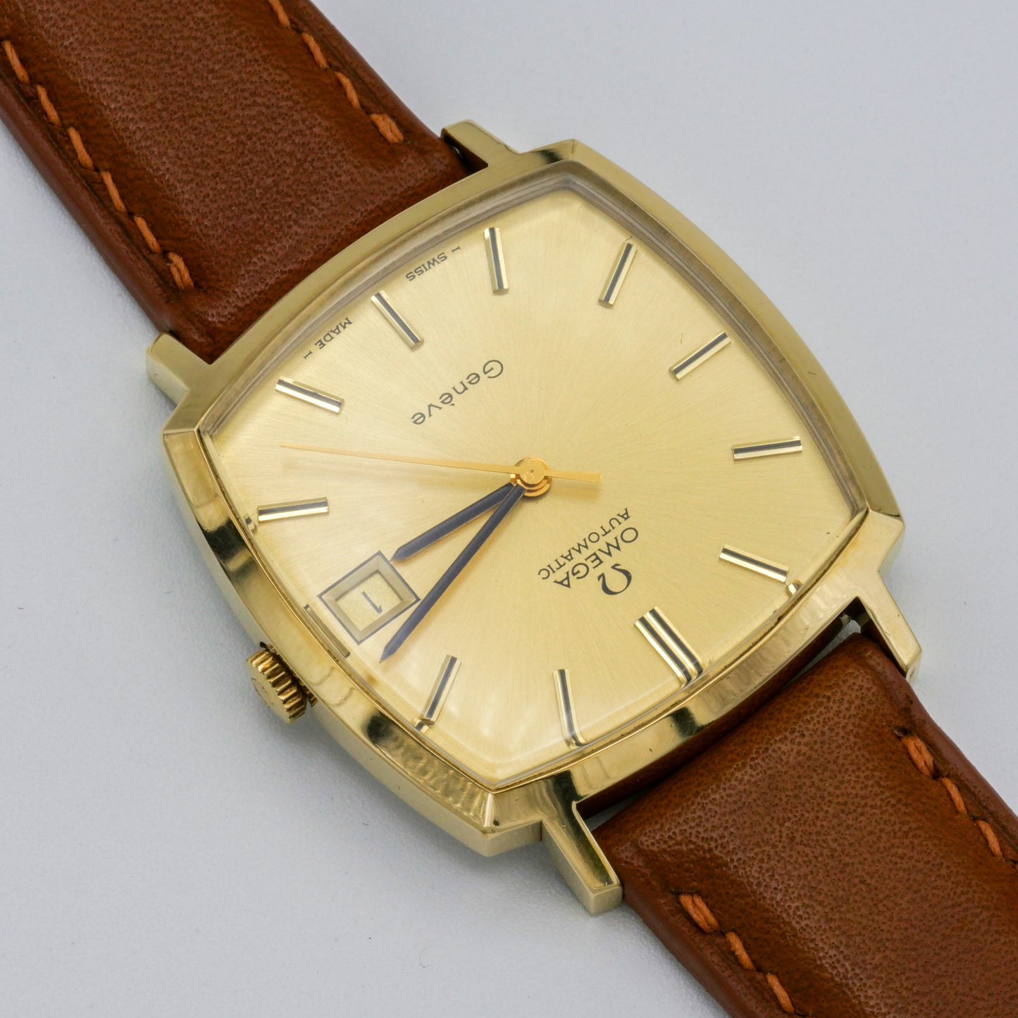 OMEGA GENÈVE AUTOMATIC REF. 162.0052