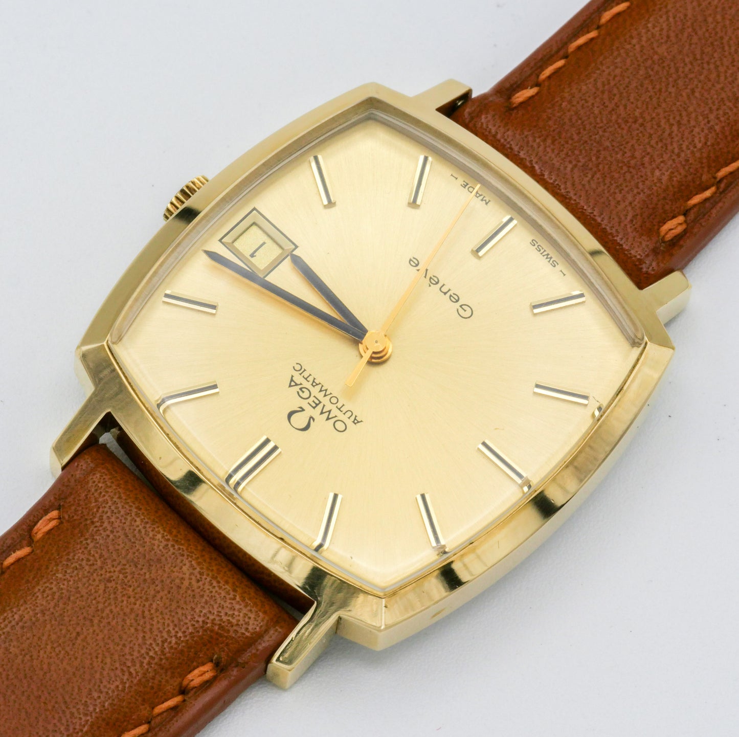 OMEGA GENÈVE AUTOMATIC REF. 162.0052