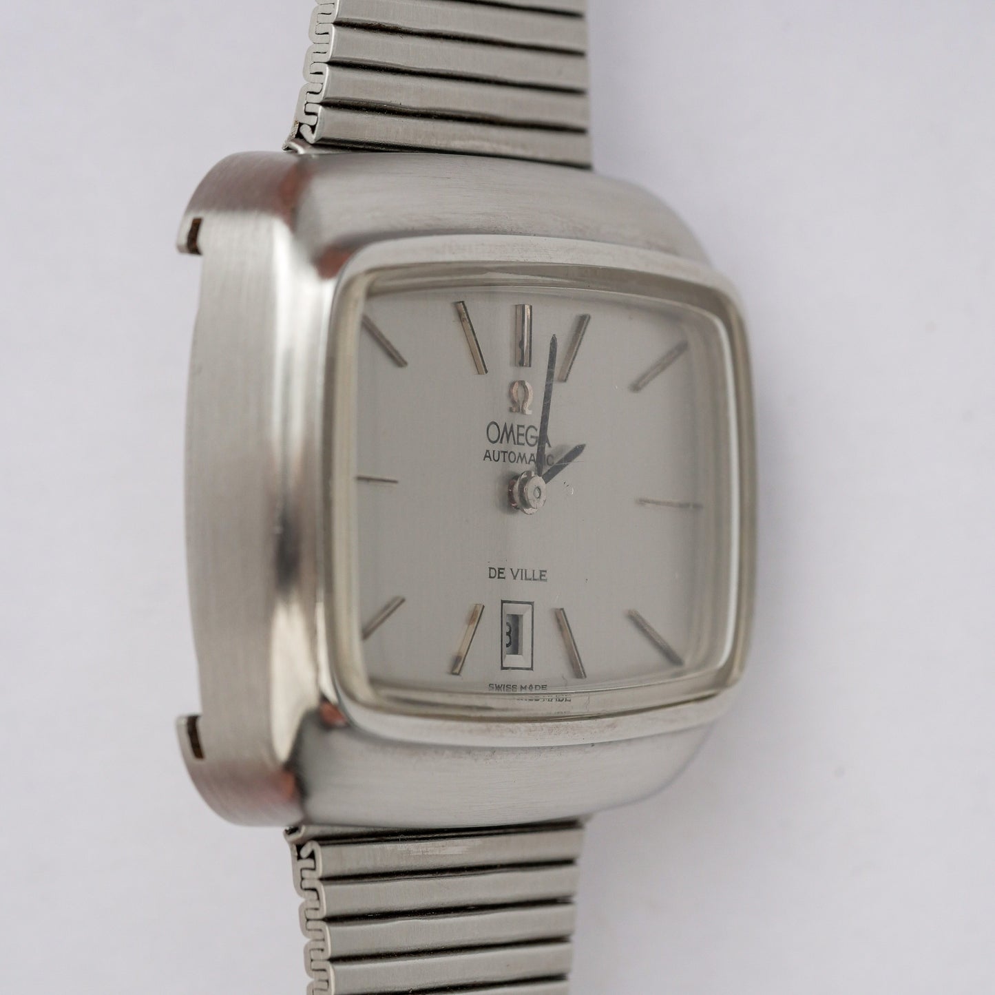 OMEGA DE VILLE AUTOMATIC "TV SCREEN" REF. 156.0002