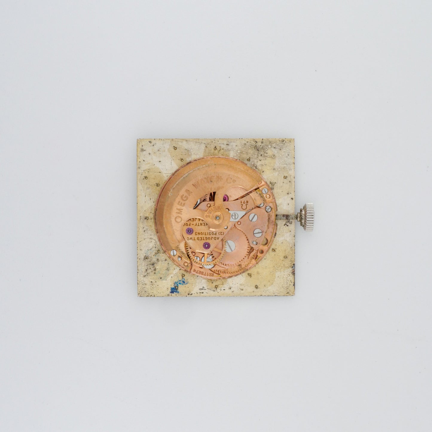 OMEGA AUTOMATIC REF. 161.014