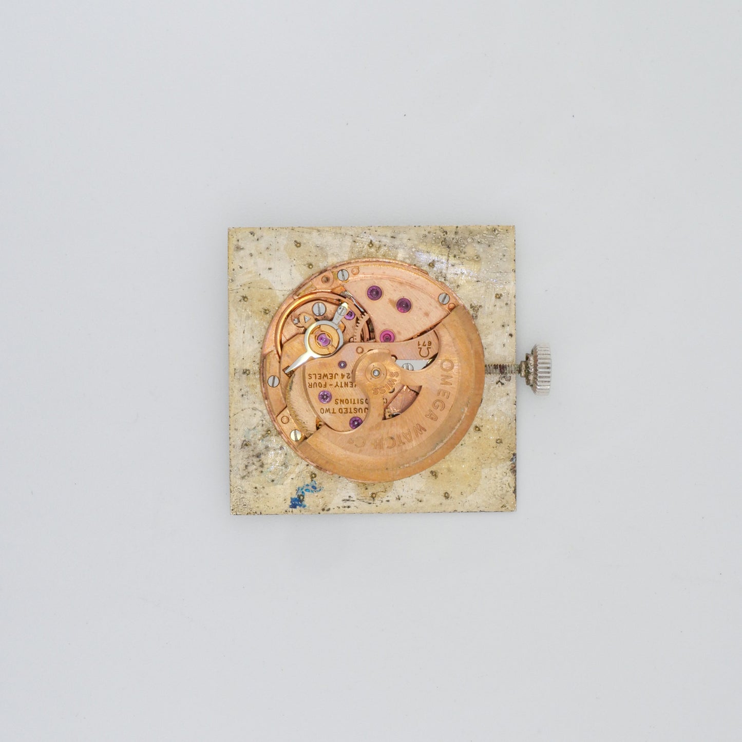 OMEGA AUTOMATIC REF. 161.014