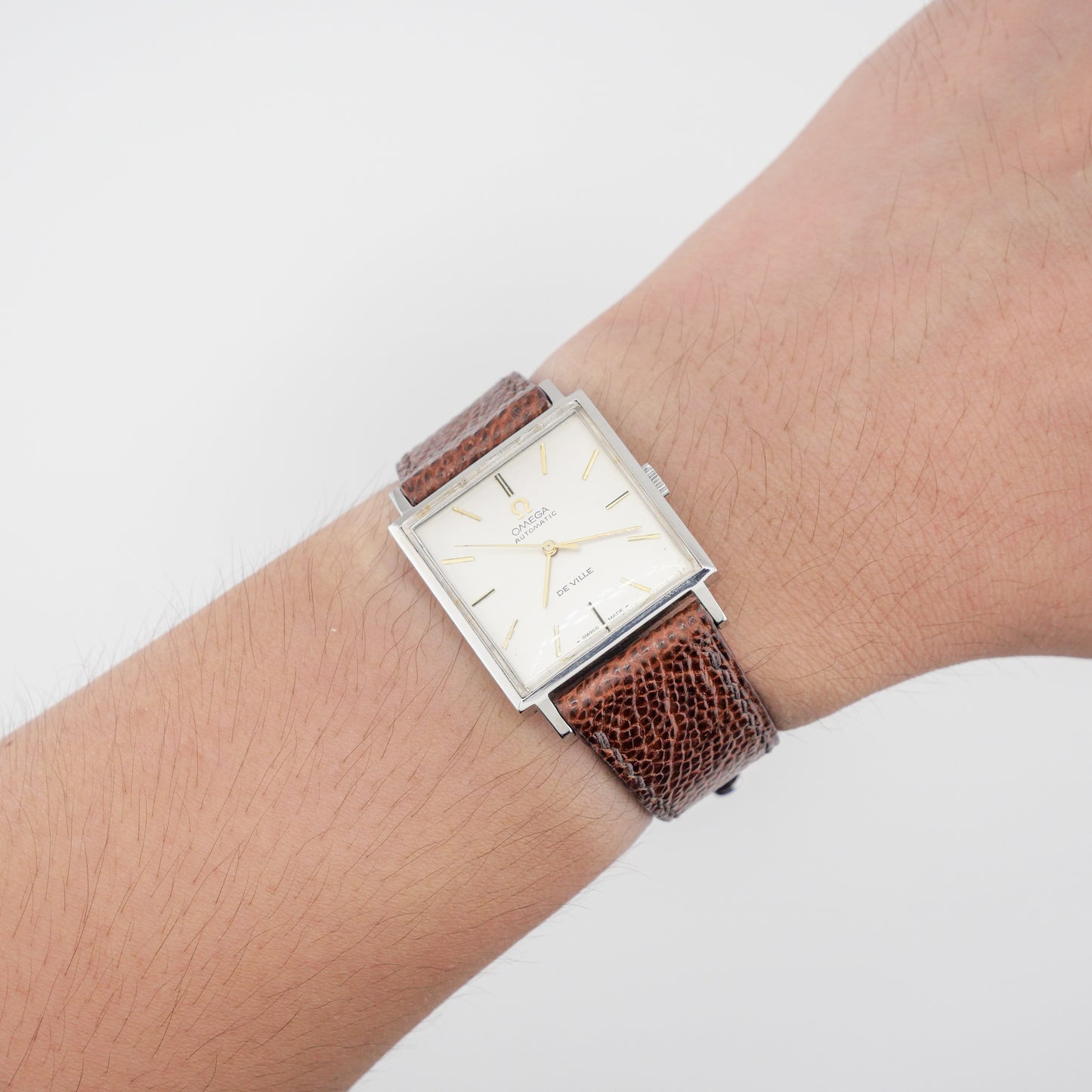 OMEGA AUTOMATIC REF. 161.014