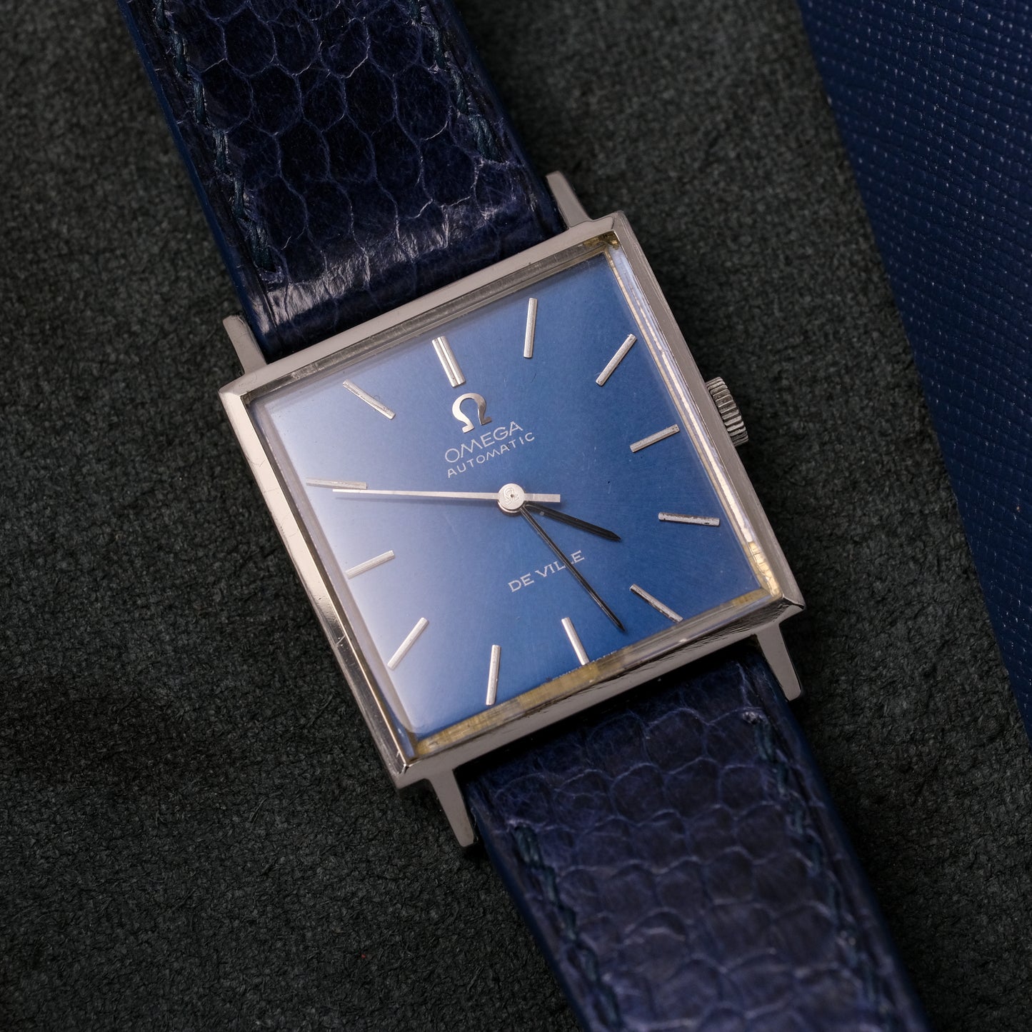 OMEGA DE VILLE AUTOMATIC REF. 161.014