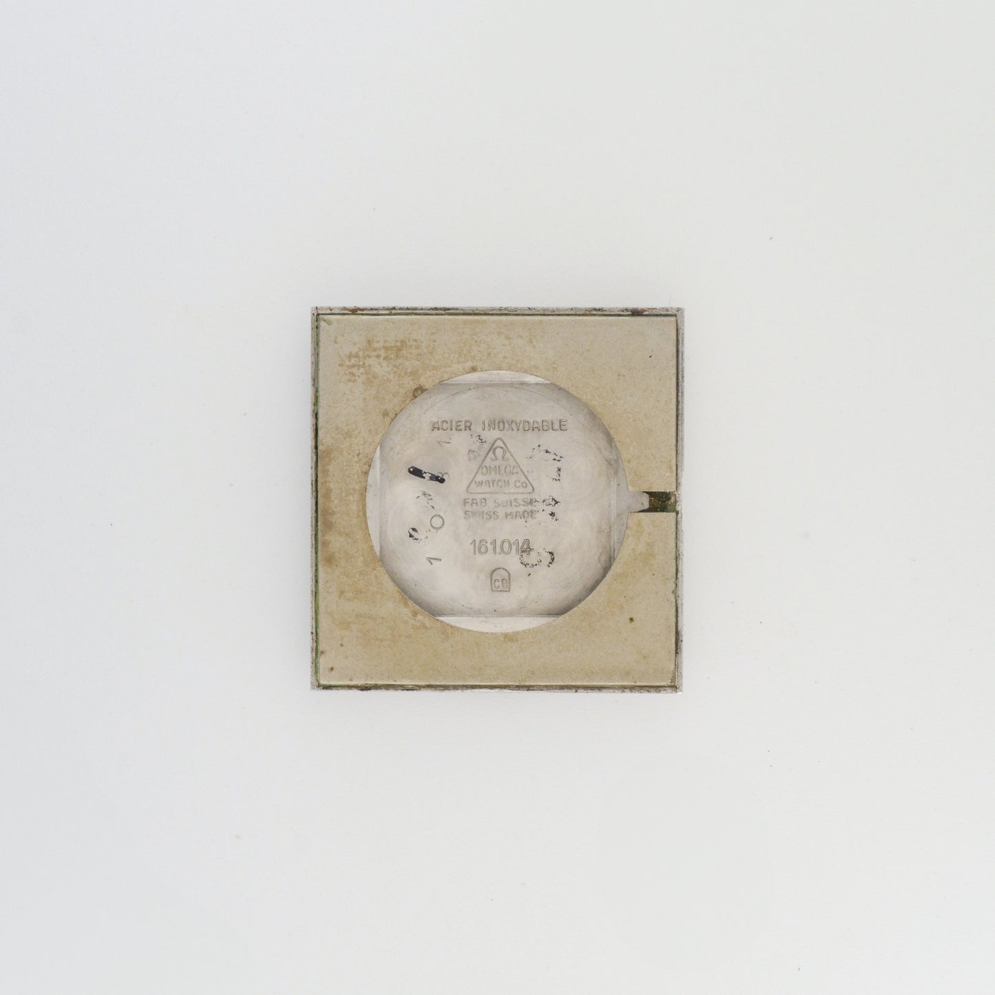 OMEGA DE VILLE AUTOMATIC REF. 161.014