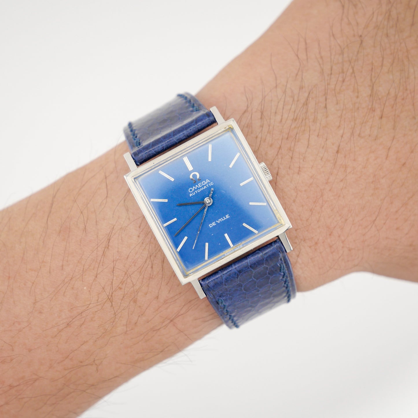 OMEGA DE VILLE AUTOMATIC REF. 161.014