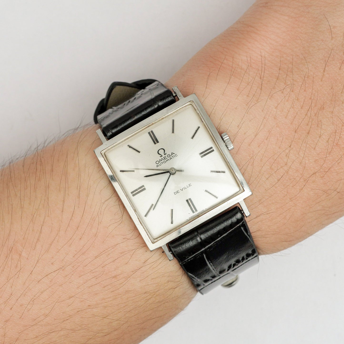 OMEGA DE VILLE AUTOMATIC REF. 161.021