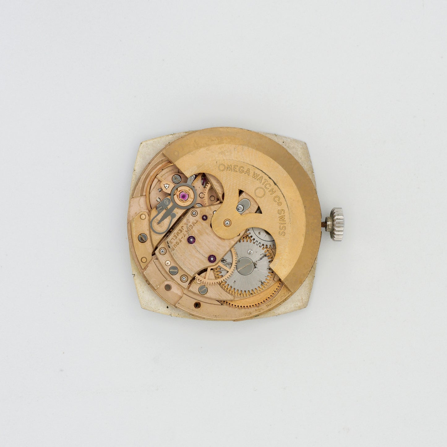 OMEGA GENÈVE AUTOMATIC REF. 162.0010