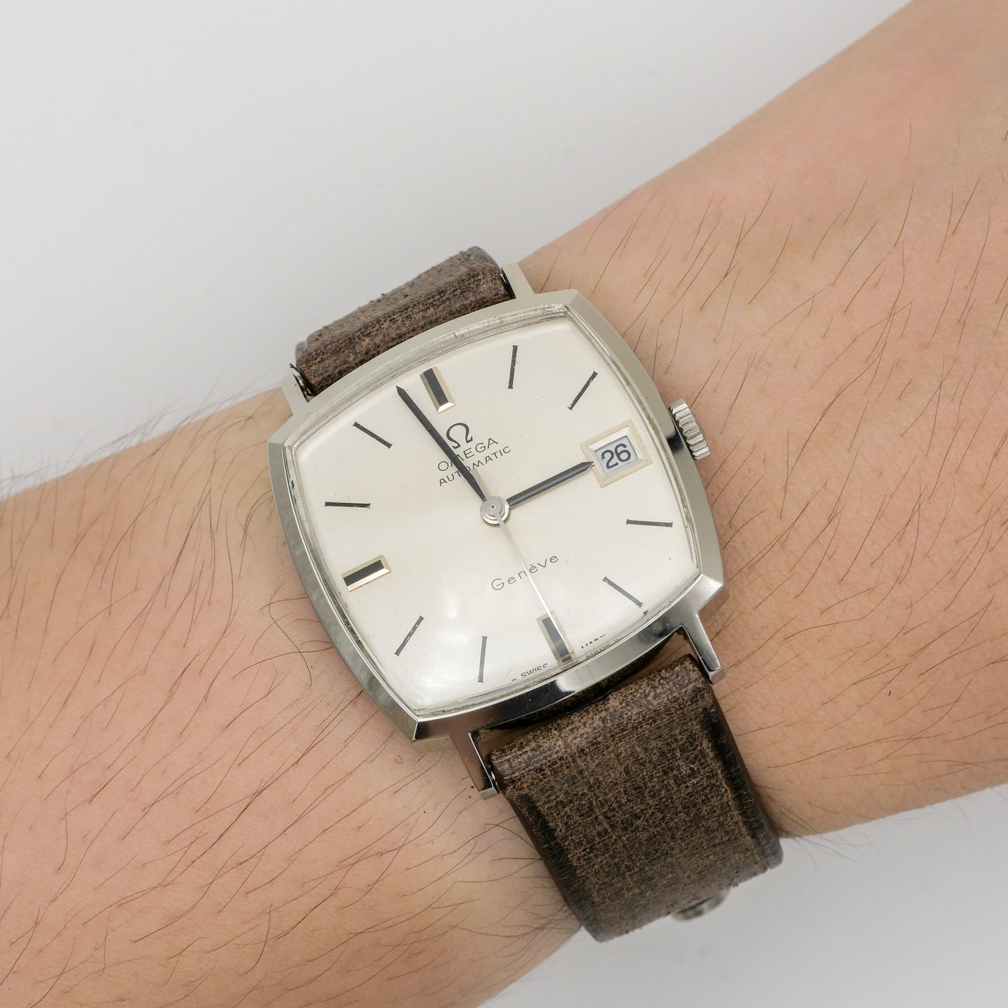 OMEGA GENÈVE AUTOMATIC REF. 162.0010