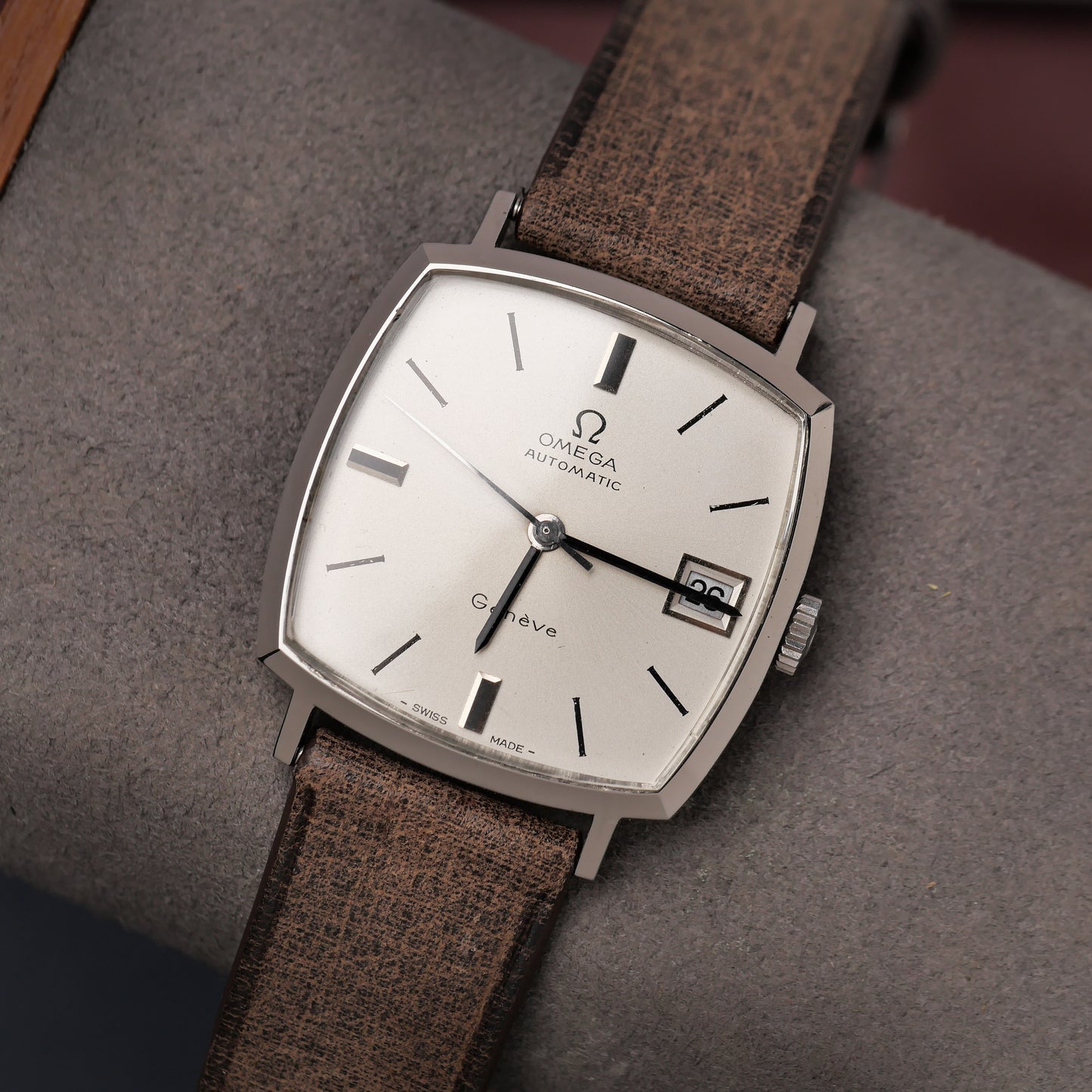 OMEGA GENÈVE AUTOMATIC REF. 162.0010