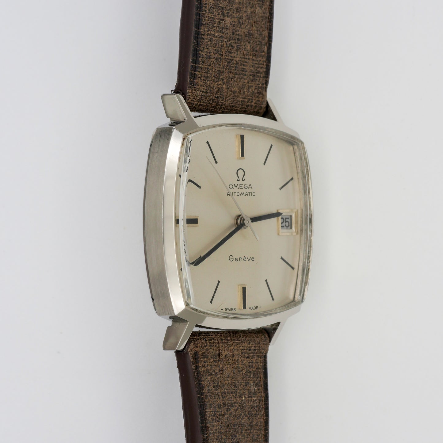 OMEGA GENÈVE AUTOMATIC REF. 162.0010