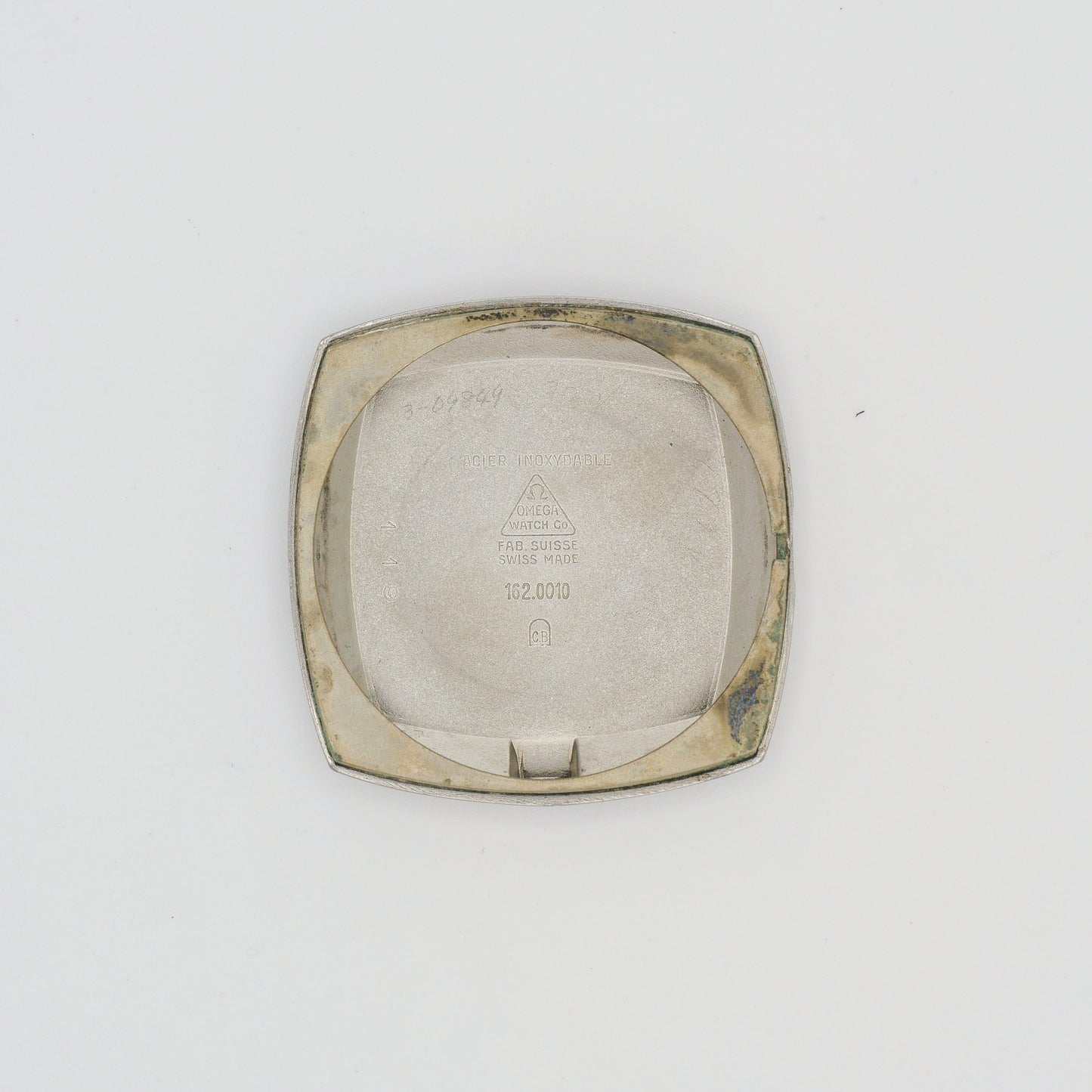 OMEGA GENÈVE AUTOMATIC REF. 162.0010